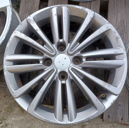 Jante alu citroen 16 - jante,