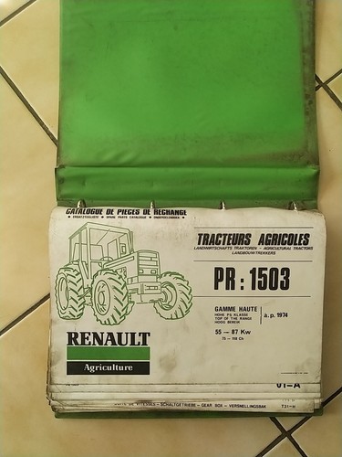 Catalogue pièce renault - catalogue,