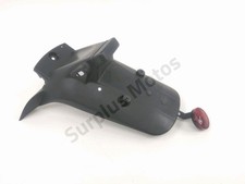 SUPPORT DE PLAQUE ET ECLAIRAGE