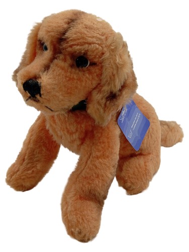 Steiff peluche chien teckel - steiff,