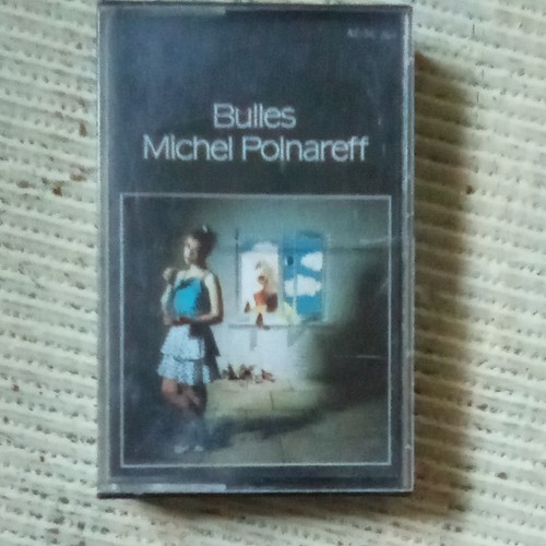 Michel polnareff bulles - polnareff,