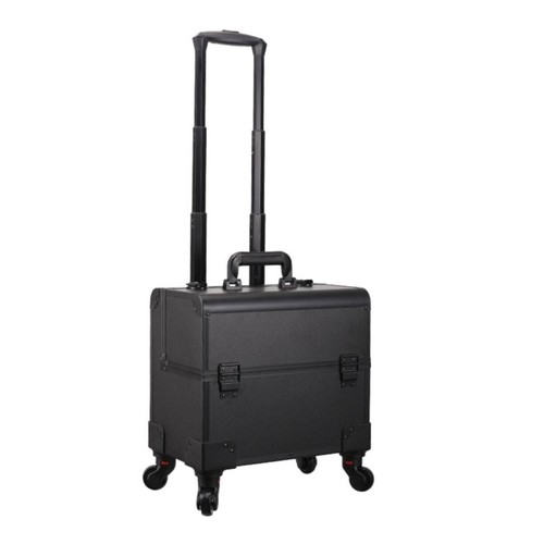 Valise maquillage roulettes - à,