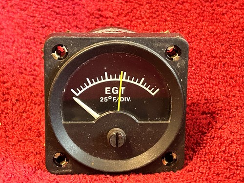 Alcor egt indicator - alcor,