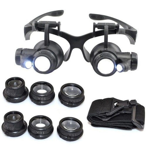 Lunettes binoculaire - binoculaire, 2.5x