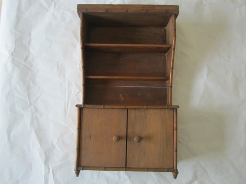 Ancien buffet vaisselier - , de