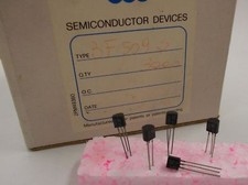 20 pieces BF509S = BF914 PNP TRAN. 800MHz VHF-V 35V 30mA 0.30W NEW ~
