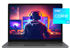 13.5" Microsoft Surface Laptop 4: Intel i5-1145G7! 16GB RAM! 256GB SSD!