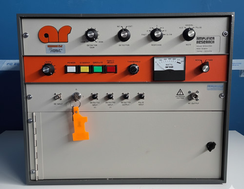 Amplifier research 500a100 - amplifier,