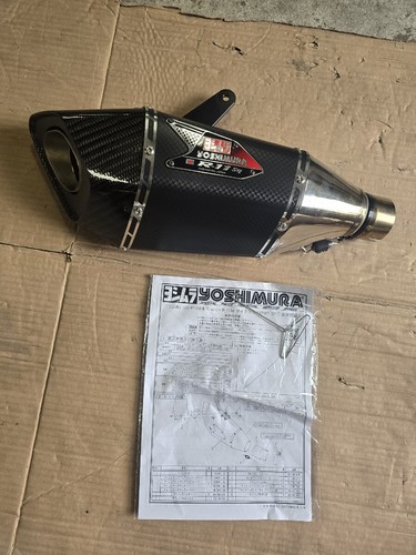 Yoshimura 11sq slip on - yoshimura, r-11sq