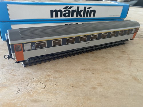 Märklin 4161 voitures sncf - märklin,