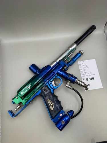 Kapp autococker paintball - kapp, pb