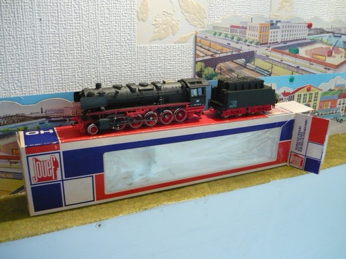 Jouef rare loco vapeur 150 - loco,