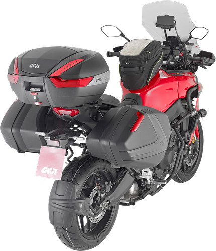 Supports sacoches givi - supports,