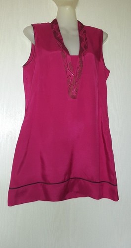 Nitya robe tunique - robe,