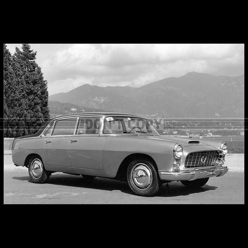 Photo 038223 lancia flaminia - lancia,