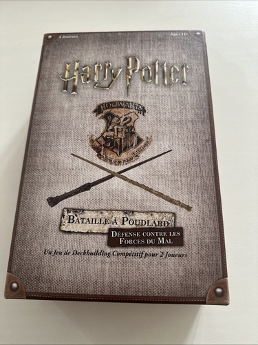 Jeu société harry potter - société,