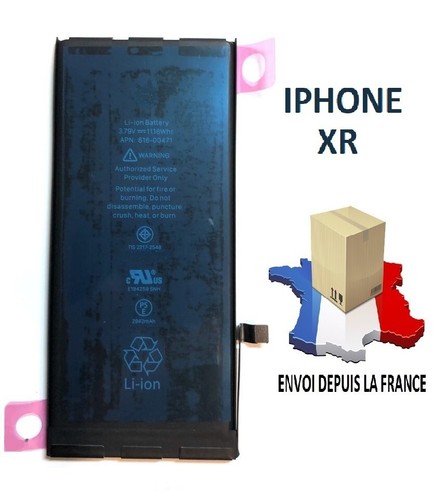 Batterie iphone a1984 - batterie,