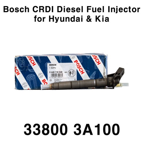 New bosch crdi diesel - diesel, fuel