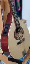 Portuguese mandolin I with EQ