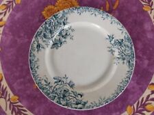 Plat Rond Plat Porcelaine
