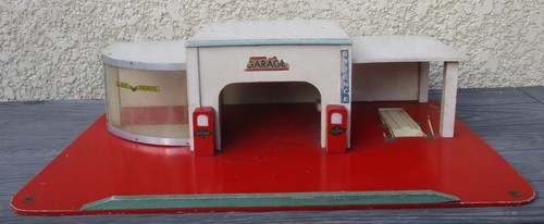 Ancien garage babyjou - ancien,