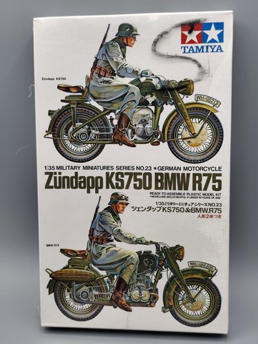 Tamiya zündapp ks750 - zündapp, &