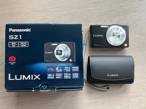 Appareil photo panasonic - appareil,