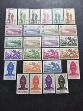 TIMBRE FRANCE COLONIE TOGO