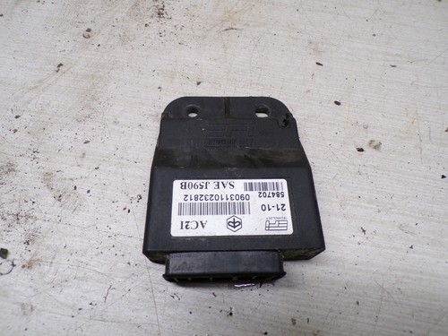 Boitier cdi 584702 piaggio - cdi,