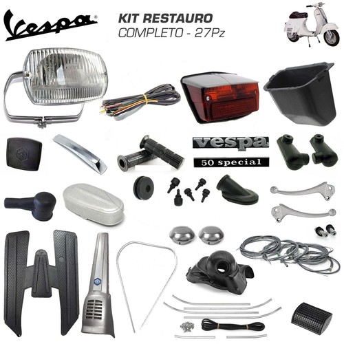 Kit restauration complet - restauration,