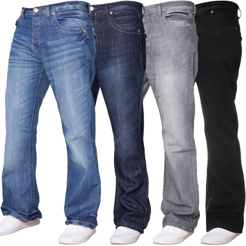 Apt bootcut jeans hommes - hommes, jambe