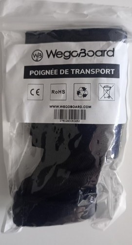 Poignée transport sangle - transport,