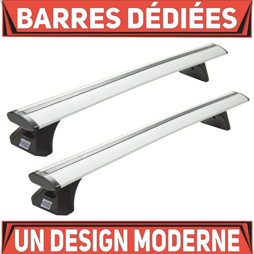 Alu barres toit - alu,