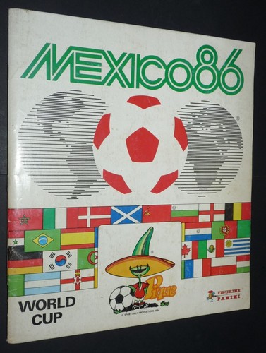 Album panini football mexico - album,