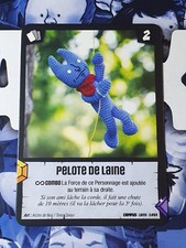 WANKUL WOOL BALL CARD C 64 LAINK WANKIL S2