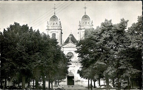 Cpa dax la cathédrale - cpa,