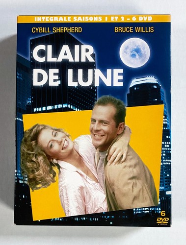 Clair lune saisons 1 et - lune,