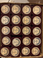 Lot 19 bobines film fixe