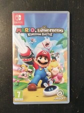 Mario+The lapins crétins