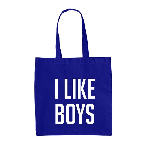 Like garçons toile - sac,