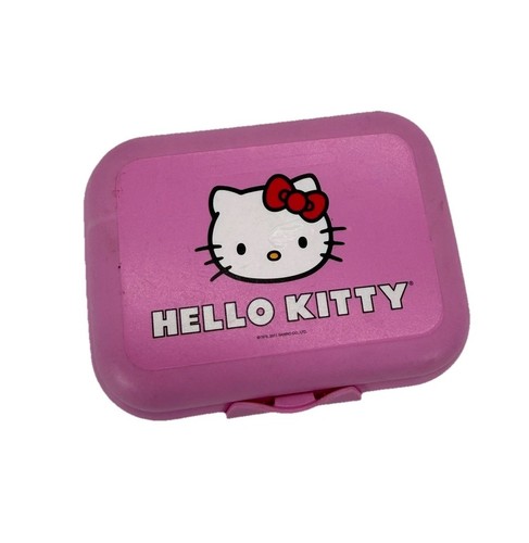 2011 tupperware sanrio hello - tupperware,
