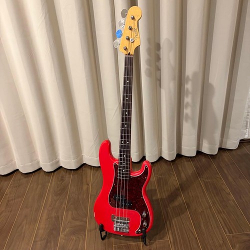 Fender precision bass mod - fender,