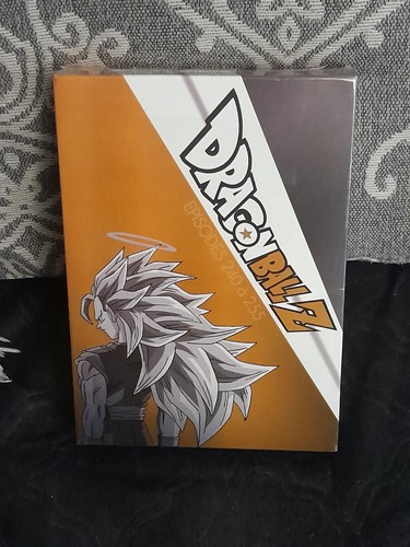 Coffret dvd dragon ball z - dragon,