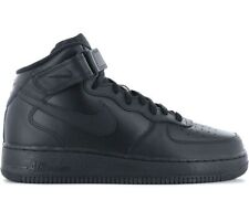 Nike air force 1 mid 07 - Triple Noir - Hommes Sneaker Noir CW2289-001 Chaussure