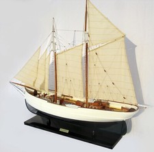 Maquette voilier Elbe 5 /