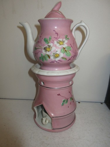 Tisaniere porcelaine paris - de,