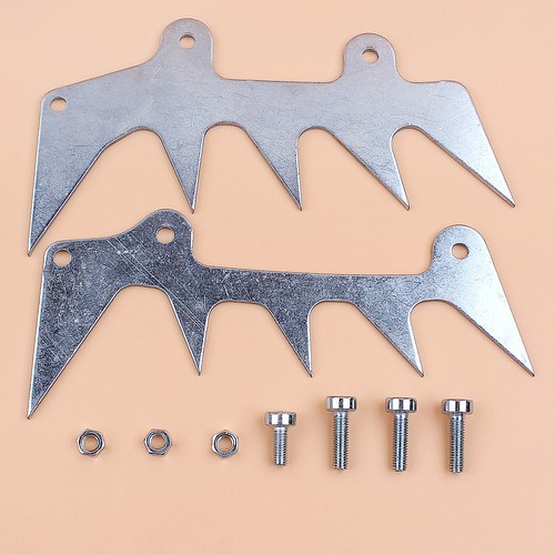Dual felling dogs bumper - dual,