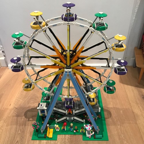 Lego creator expert 10247 - lego,