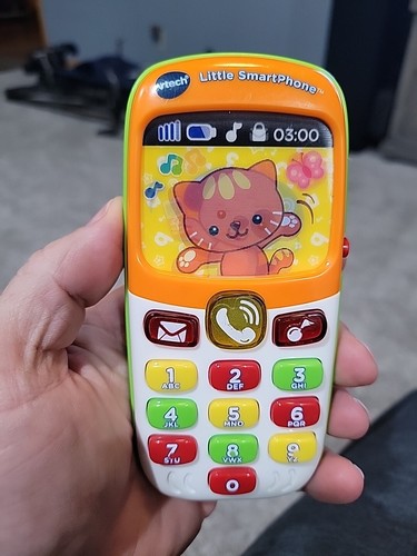 Vtech little smart - vtech, phone