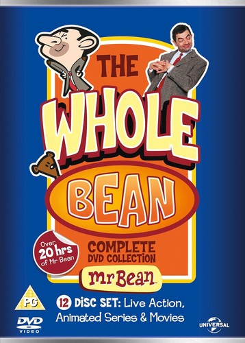 The whole bean ultimate - whole,